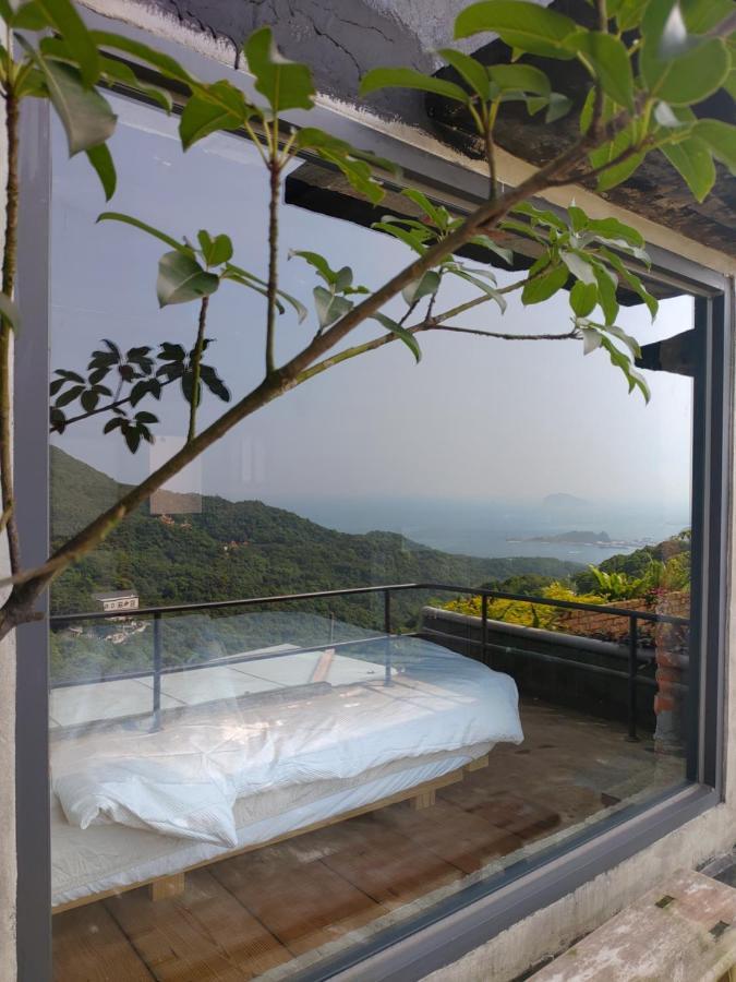 雜院-晴海 Yardbnb 2F 九份 エクステリア 写真